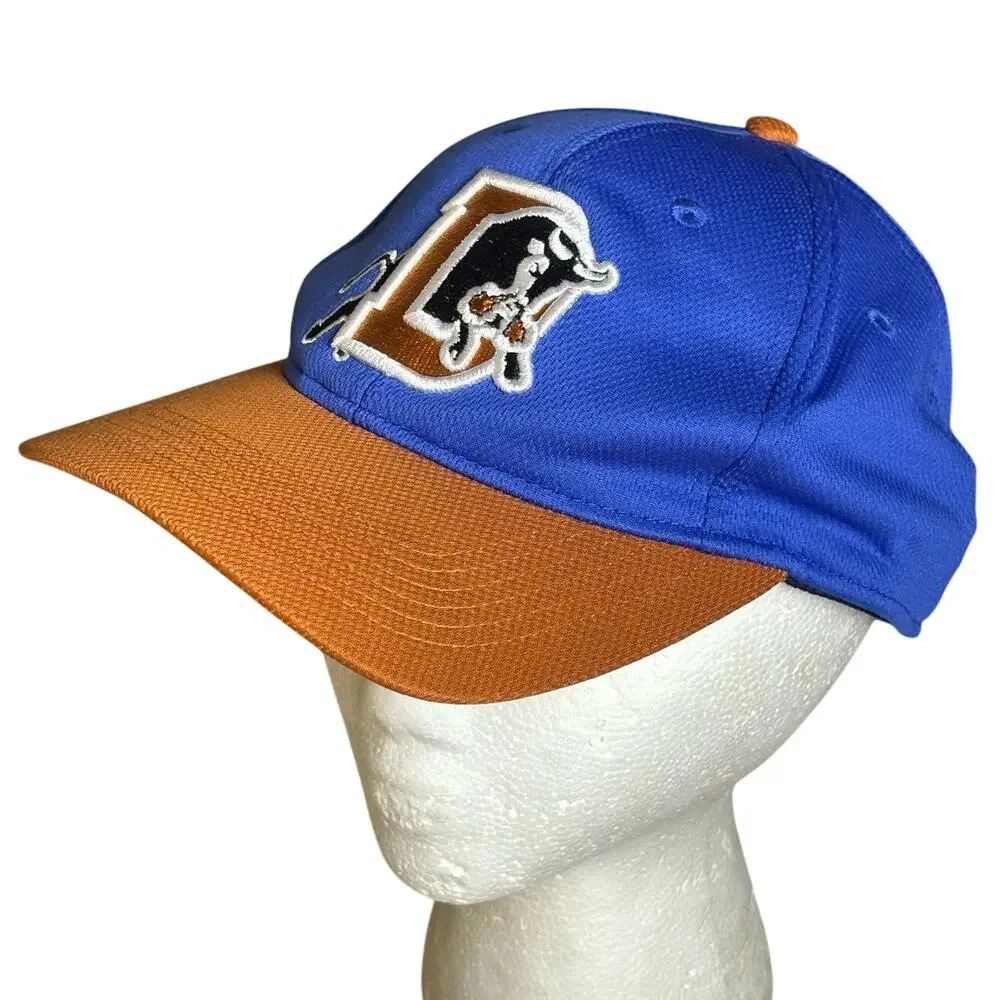 Blue Durham Bulls Men's Hat